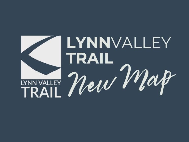 Lynn Valley Trail New Map Update