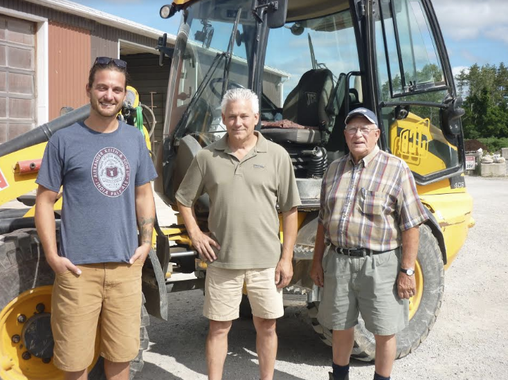 Harold Pepper Sons Lynn Valley Trail