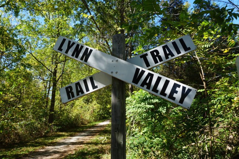Lynn Valley Trail